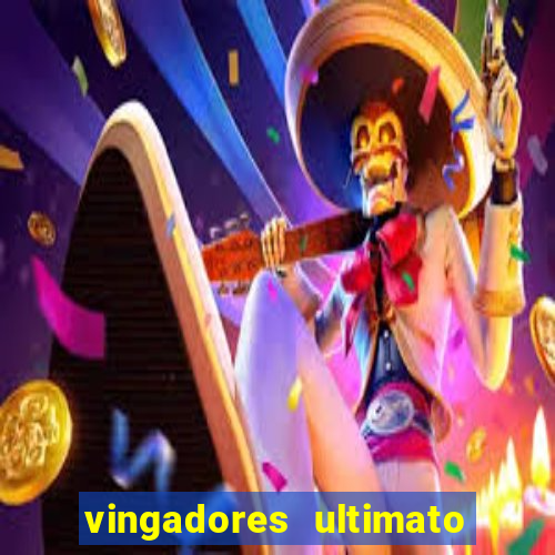 vingadores ultimato google drive